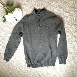 Men’s Grey Chaps Sweater